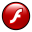 Macromedia Flash 8 Icon 32x32 png